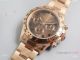 JH Factory Swiss 4130 Rolex Daytona Watch Rose Gold Arabic Markers (8)_th.jpg